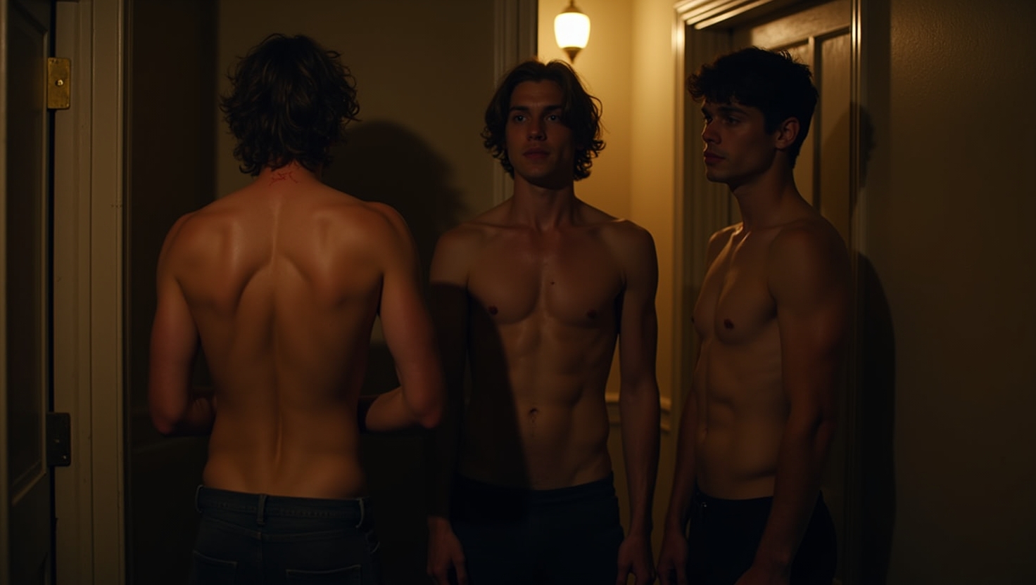 National Guard Twinks — live twink cam performers